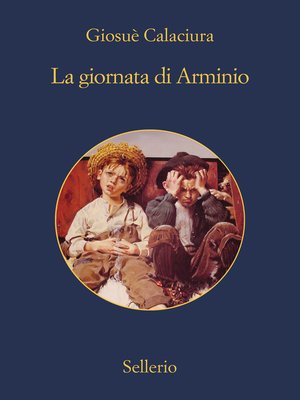 cover image of La giornata di Arminio